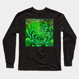 Stocksom Patrick Green 1 Long Sleeve T-Shirt